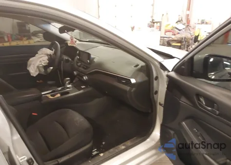 2023 Nissan Altima S Fwd z USA, uszkodzony, nr VIN 1N4BL4BV1PN363412